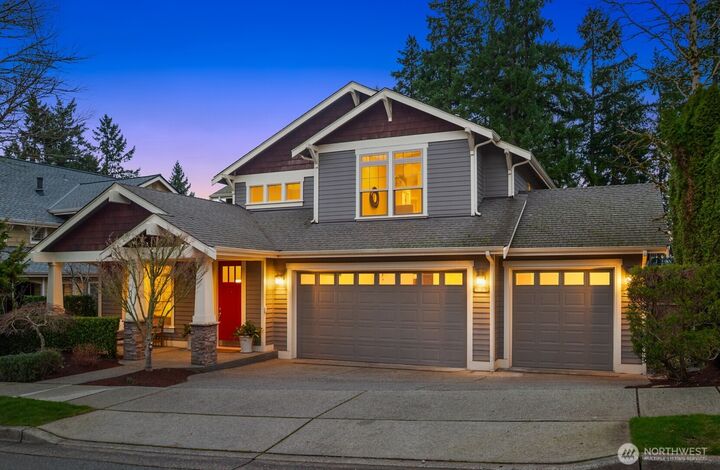 Property Photo:  436  Wilderness Peak Drive NW  WA 98027 