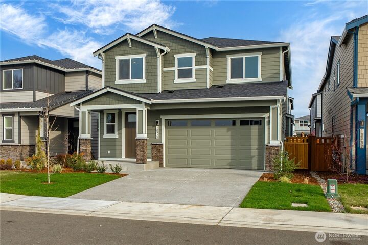 Property Photo:  13933  178th Street Ct E  WA 98374 