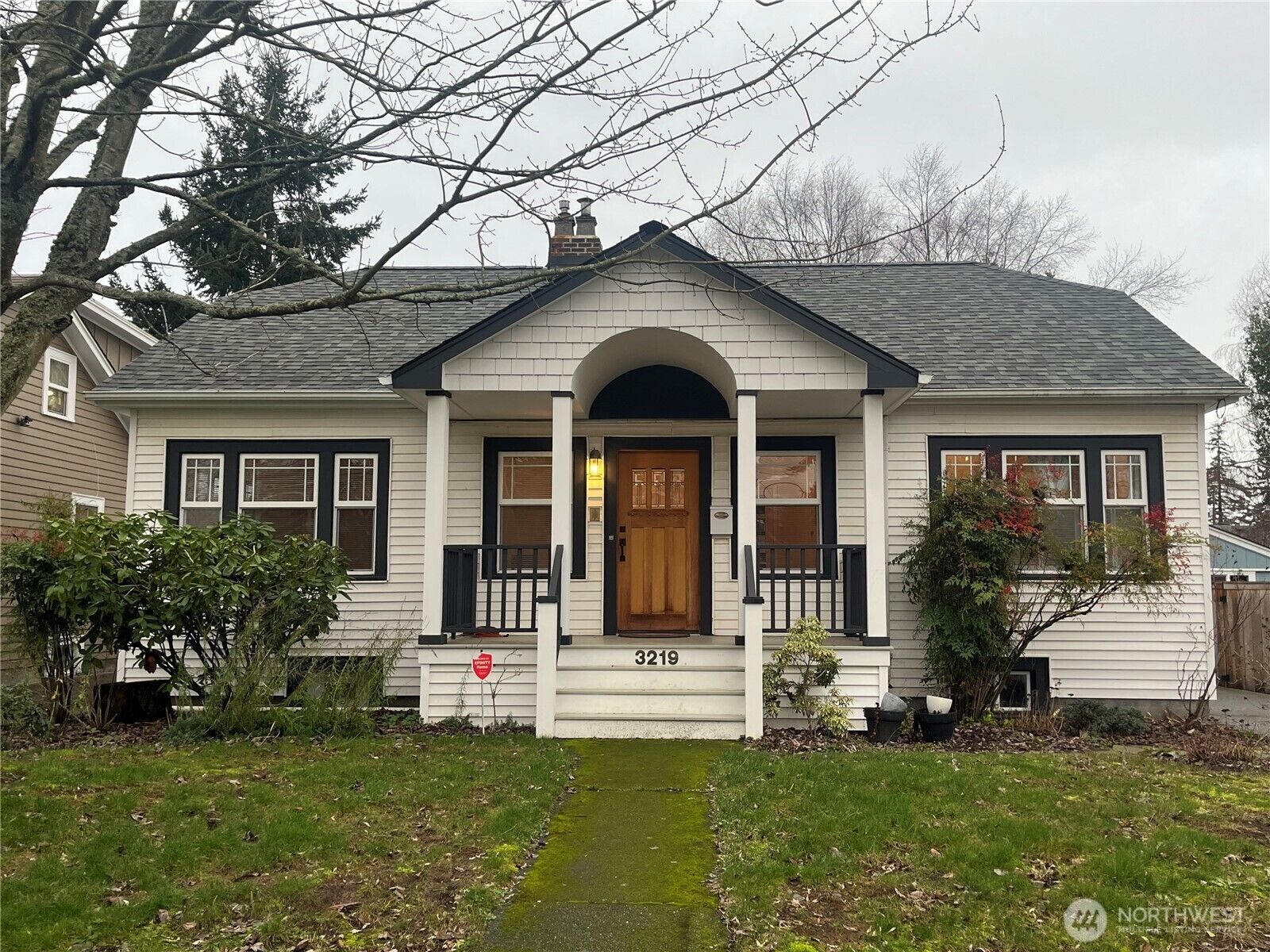 Property Photo:  3219  39th Avenue SW  WA 98116 