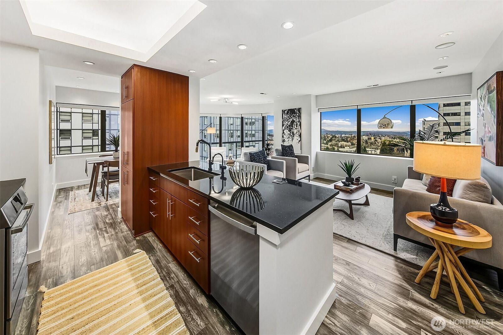 Property Photo: 1301 Spring Street 14C WA 98104