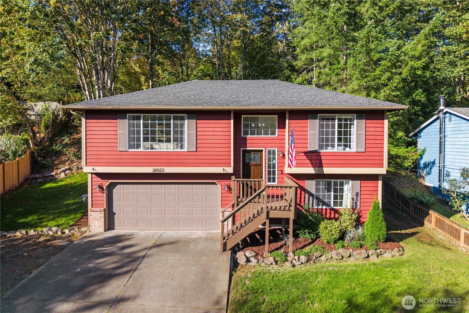 Property Photo:  26023  222nd Court SE  WA 98038 