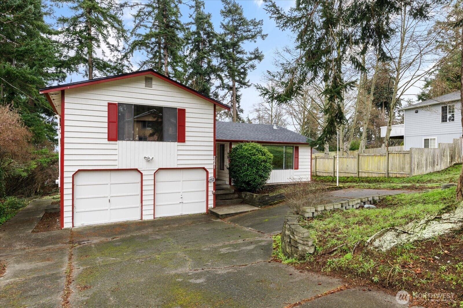 Property Photo:  2681  Olympic Drive  WA 98277 