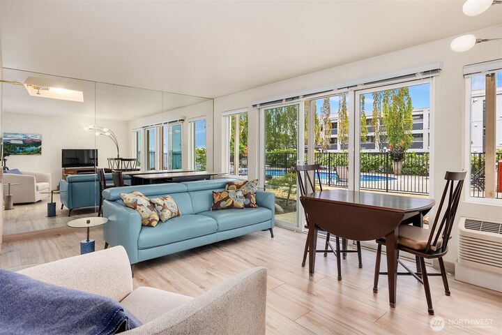 Property Photo:  201  2nd Street S 103  WA 98033 