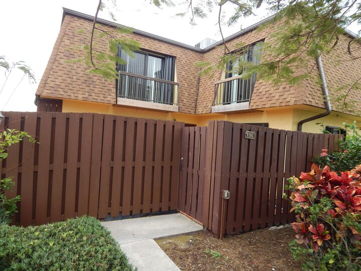 Property Photo: 110 N Delaware Boulevard 13C FL 33458