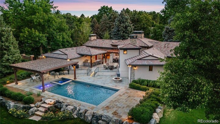 Property Photo:  2305 Cherryville Road  CO 80121 