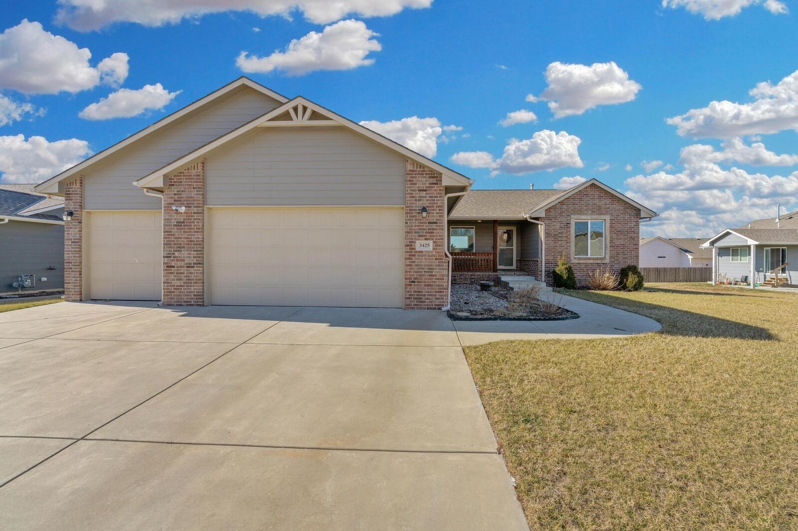 Property Photo:  3425 N Laughlin St  KS 67037 