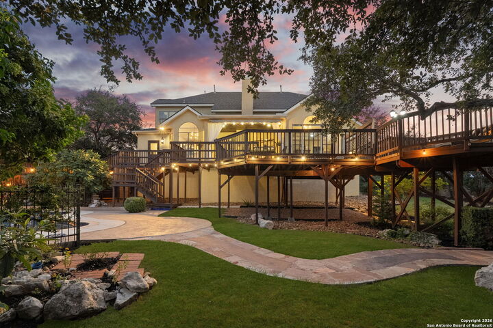 Property Photo:  3318 Sable Crk  TX 78259 