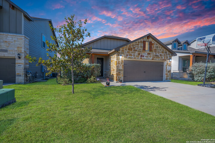 Property Photo:  4911 Ranahan Pass  TX 78152 