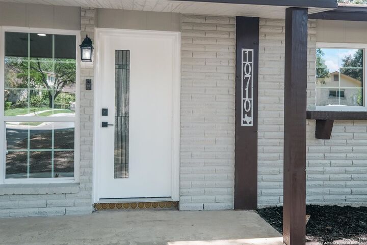 Property Photo:  10710 Tioga  TX 78230 