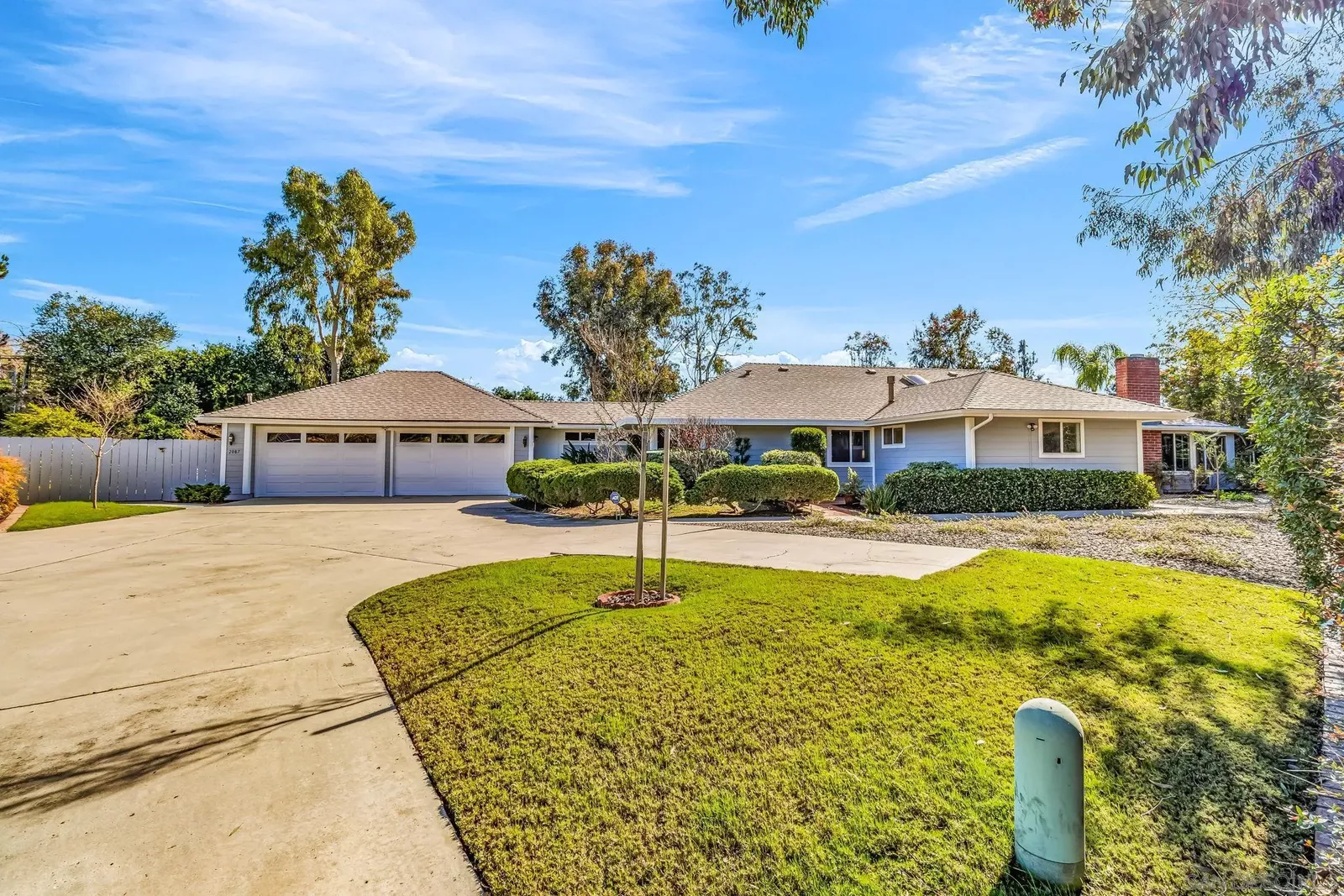 Property Photo:  2087 Granite Hills Dr  CA 92019 