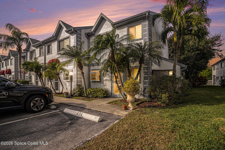 Property Photo:  634 Seaport Boulevard  FL 32920 