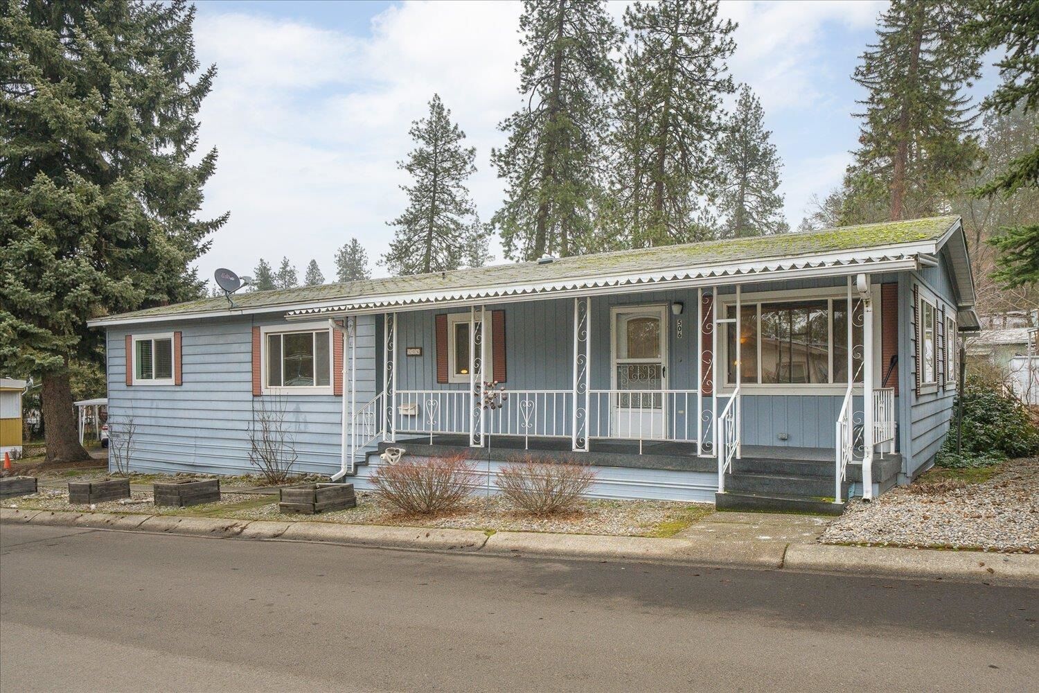 Property Photo:  3231 W Boone Ave #506  WA 99201 