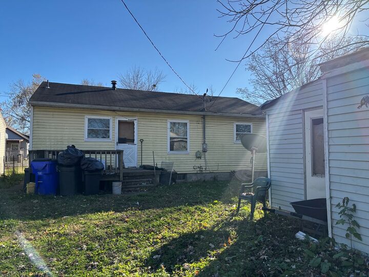 Property Photo: 901 Fleet Street OH 45601