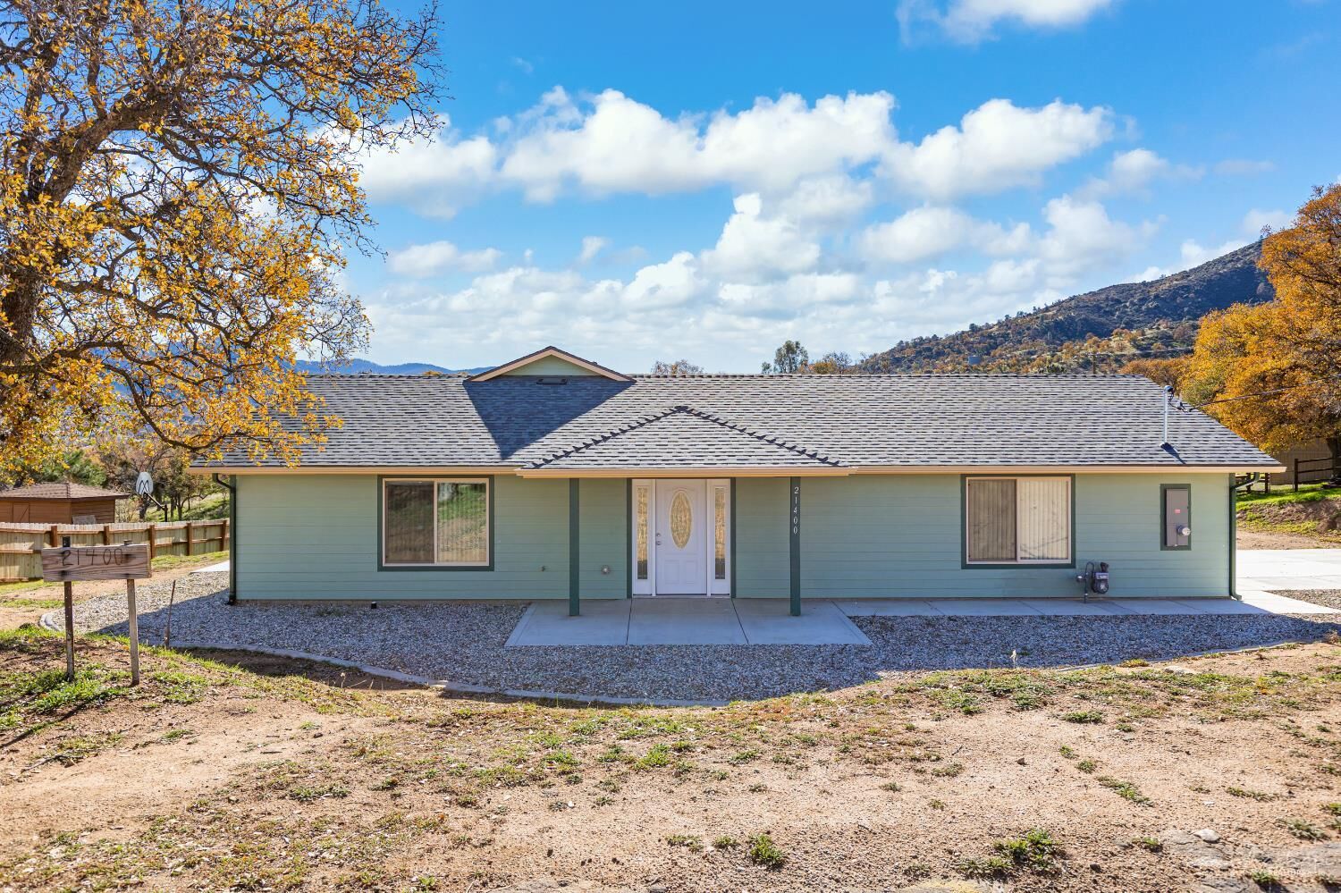 Property Photo:  21400 Quail Springs Road  CA 93561 