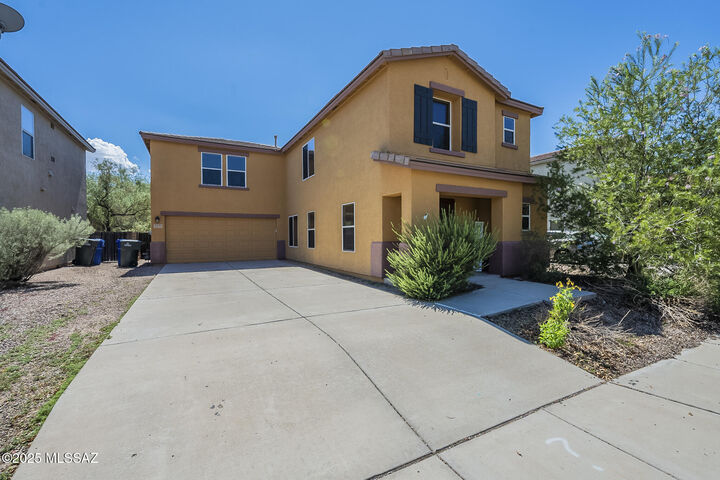 Property Photo:  4146 E Wading Pond Drive  AZ 85712 
