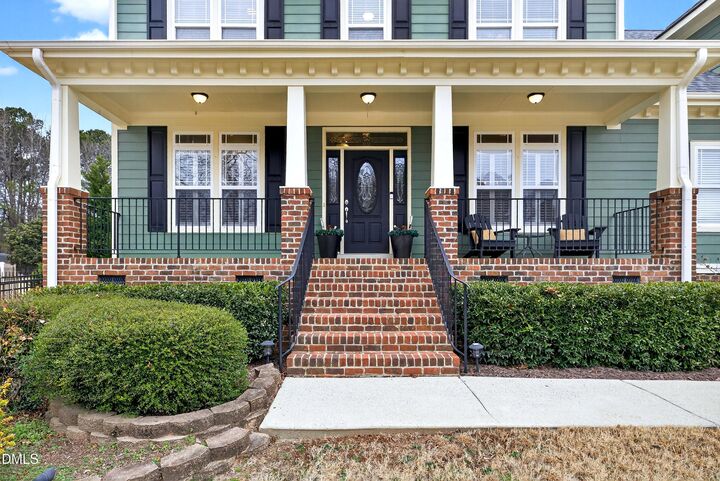 Property Photo:  1132 Southern Meadows Drive  NC 27603 