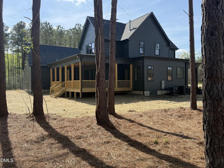 Property Photo:  12625 Burgess Road  NC 27557 