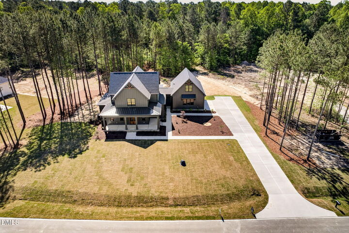 Property Photo:  12625 Burgess Road  NC 27557 