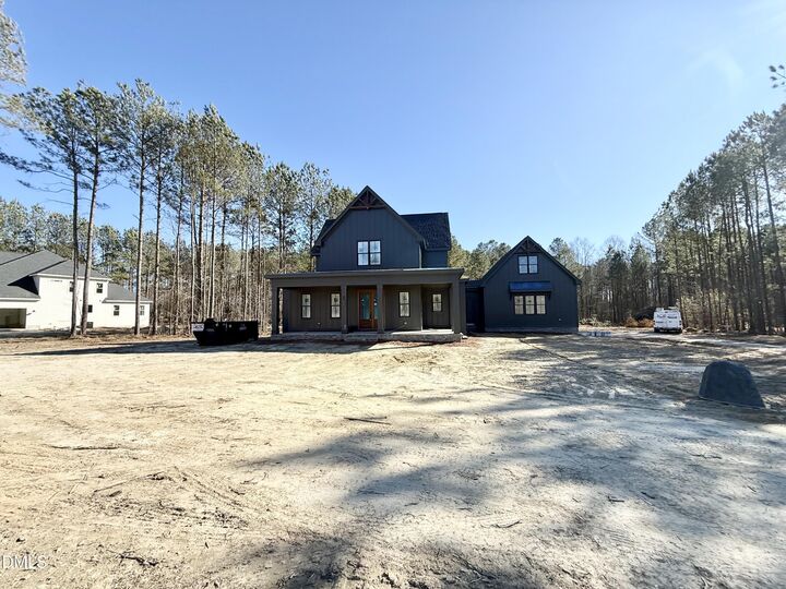 Property Photo:  12625 Burgess Road  NC 27557 