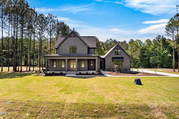 Property Photo: 12625 Burgess Road NC 27557