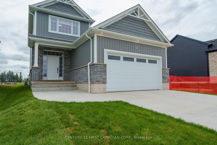 Property Photo: 6 Sheldabren Street ON N0M 1A0