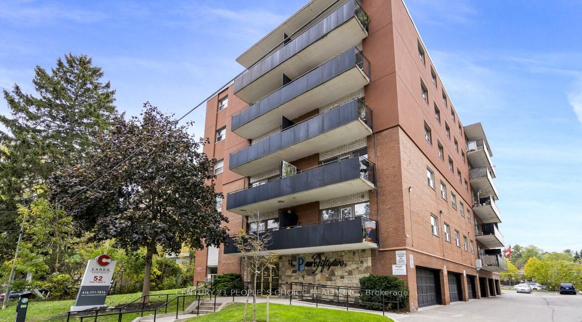 Photo de la propriété:  52 Park Street E 307  ON L5G 1M1 