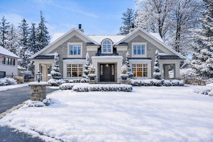 64 Brentwood Road — photo 1