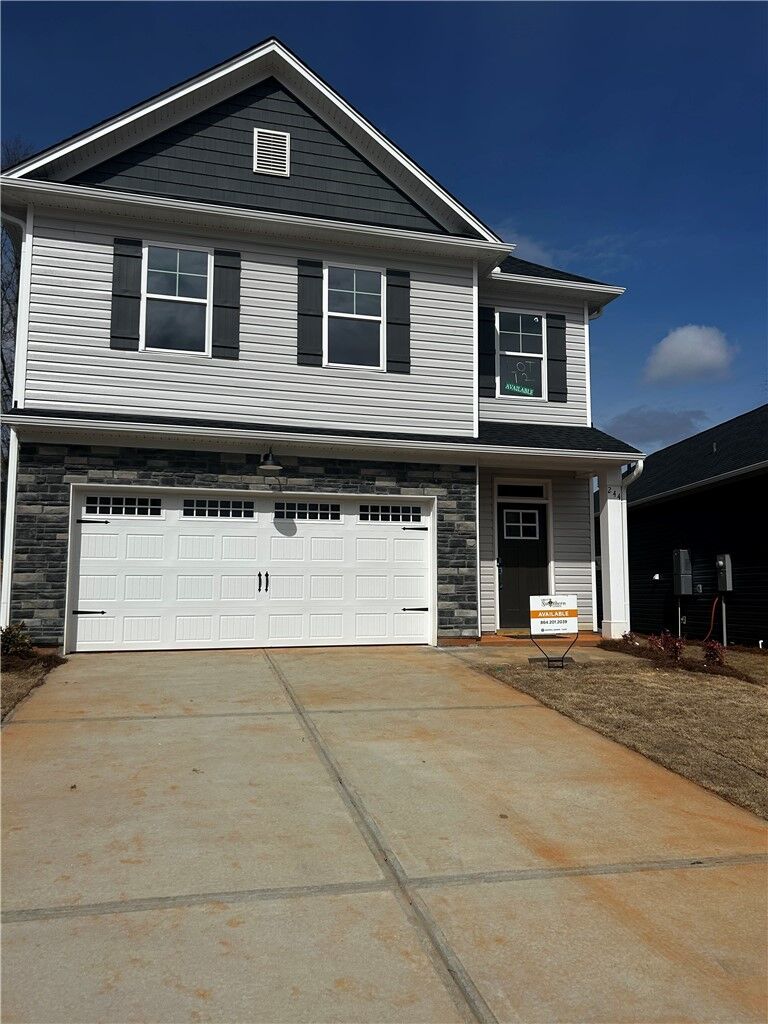 Property Photo: 244 Brown Circle SC 29642