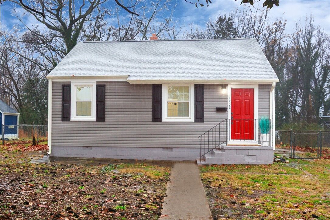 Property Photo:  4408 Eanes Lane  VA 23231 
