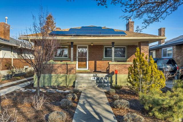 Property Photo:  609 E Milton Ave  UT 84105 