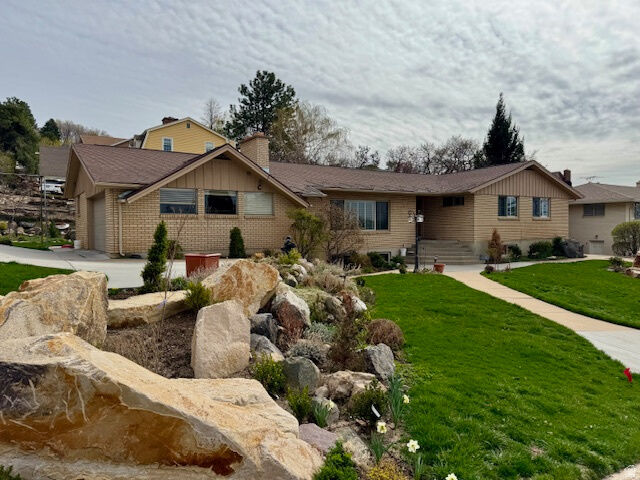 Property Photo: 1723 Ross Dr UT 84403