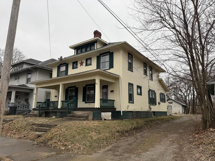 Property Photo:  825-827 Elm Street  OH 45503 