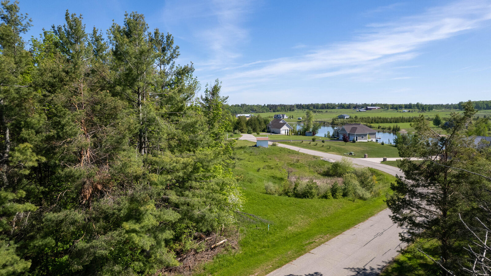 Property Photo: V/L Lot 13 Rivers Ridge Court MI 49721