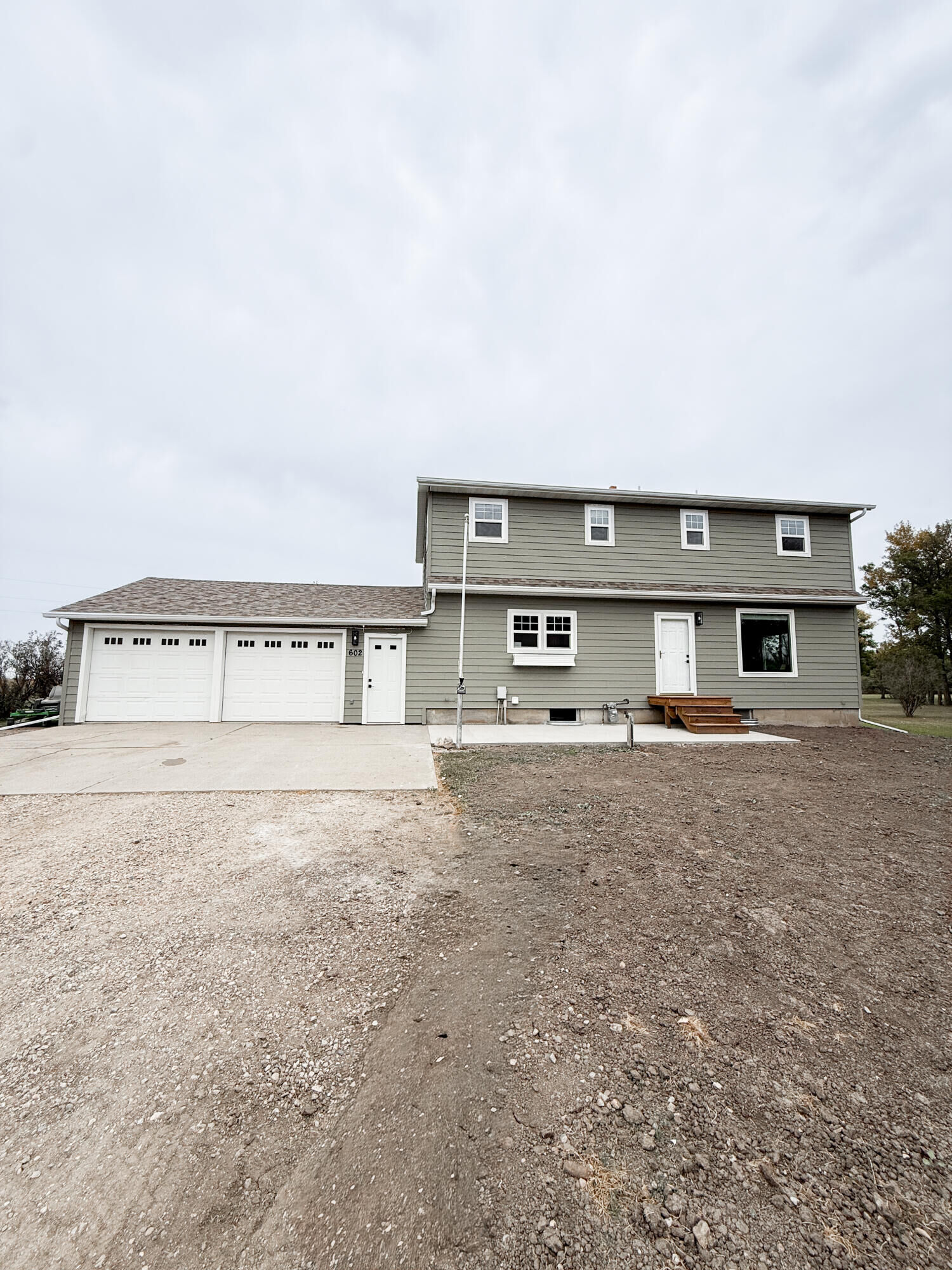 Property Photo:  602 SW Buick Drive  SD 57401 