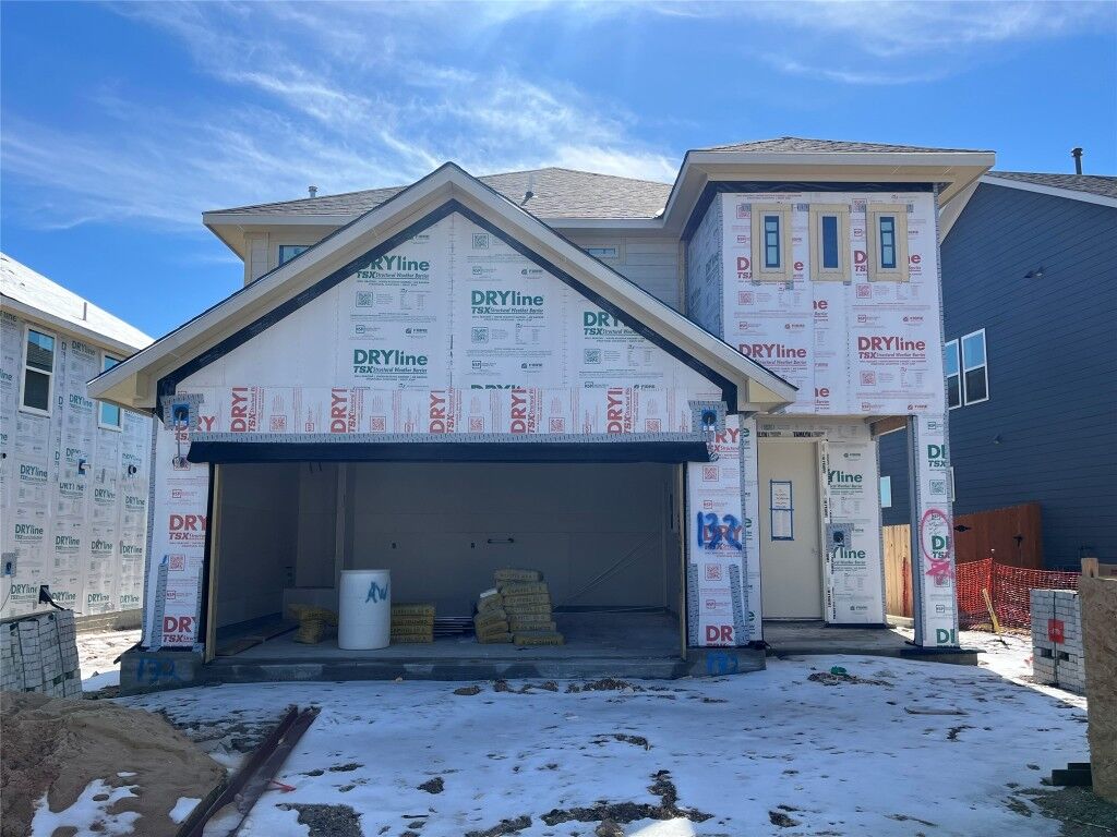 Property Photo:  132 Clover Bend  TX 78642 