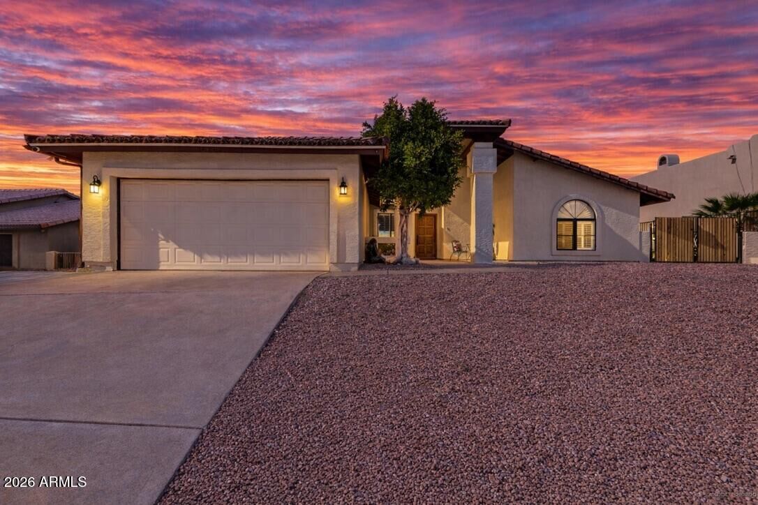 Property Photo:  14642 N Fairlynn Drive  AZ 85268 