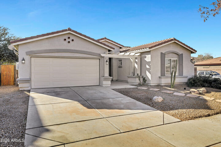 Property Photo: 18703 E Pelican Court AZ 85142