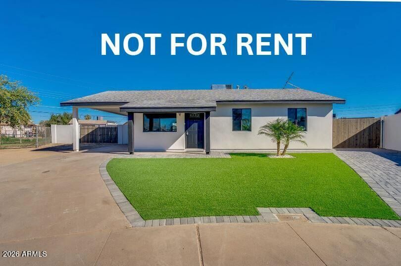 Property Photo:  3343 N 61st Drive  AZ 85033 