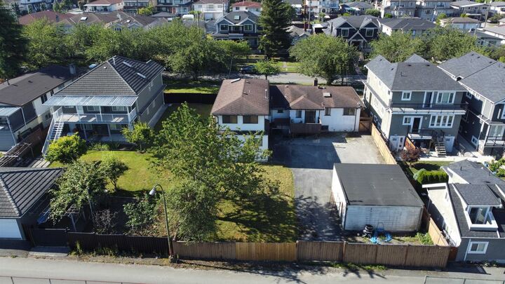Property Photo: 2435 E 38th Avenue BC V5R 2T8