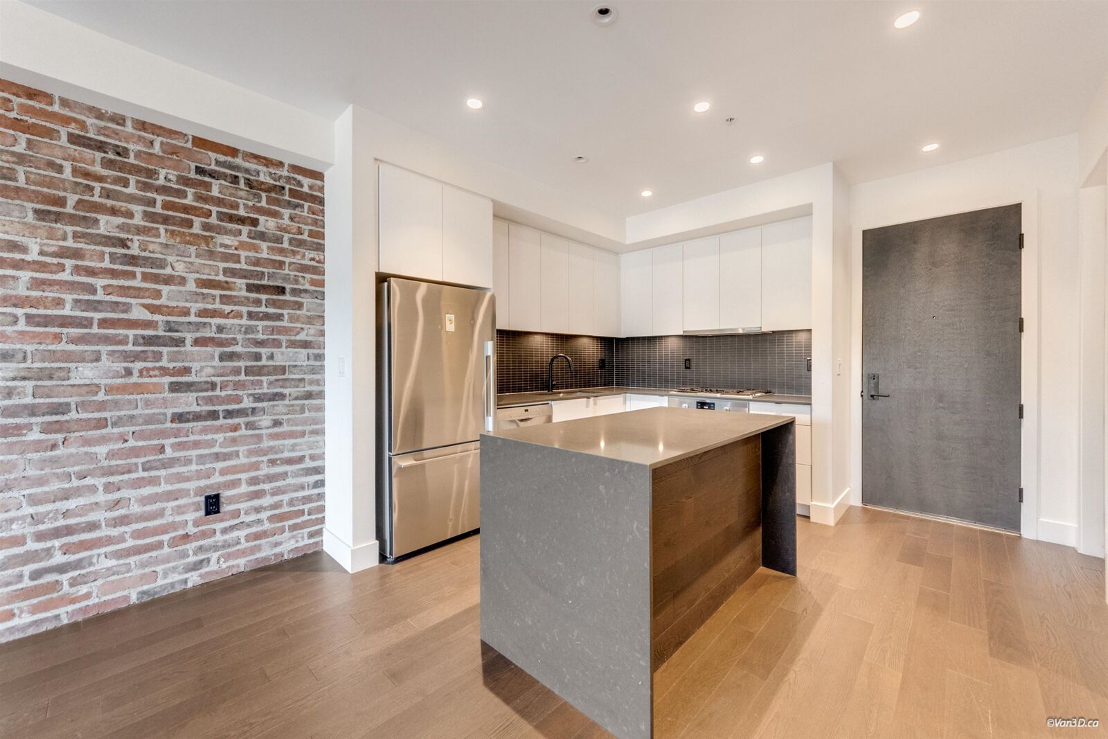 Property Photo: 83 Moody Street 406 BC V3H 0K7