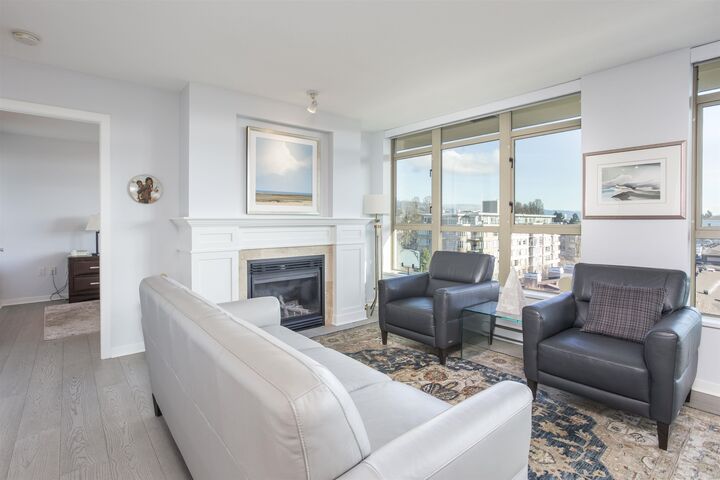 Property Photo: 2799 Yew Street 804 BC V6K 4W2