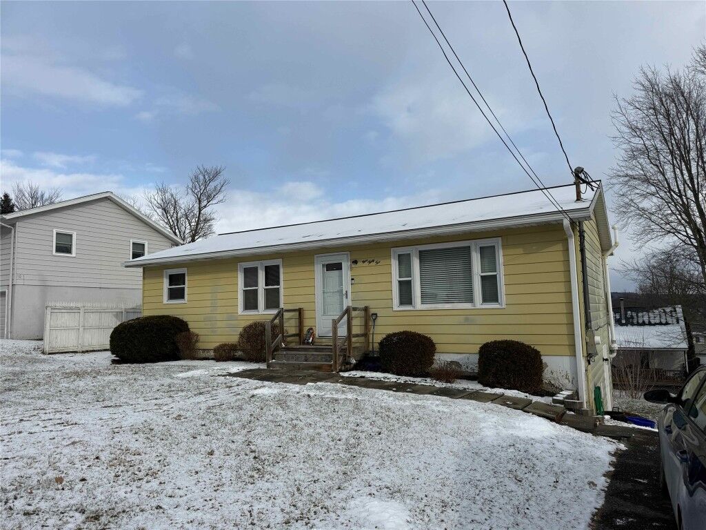 Property Photo:  932 Squires Avenue  NY 13760 