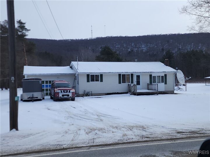 Property Photo:  4110 Killbuck Road  NY 14779 