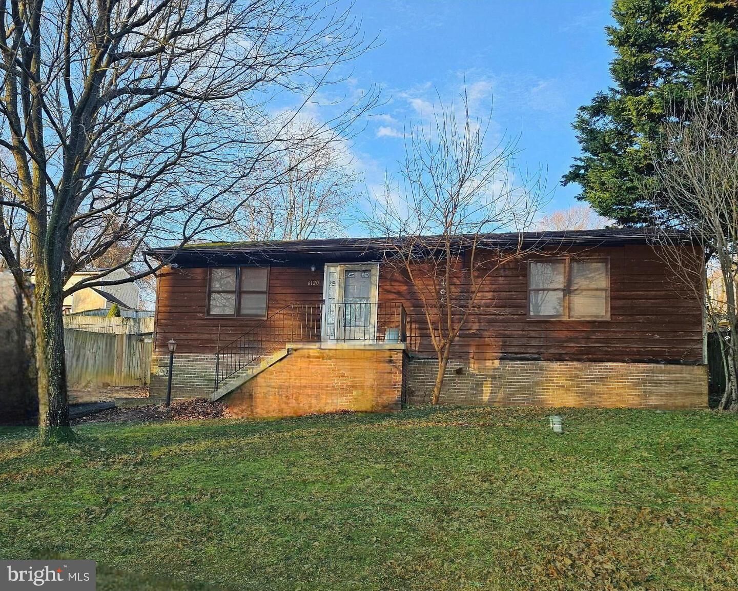 Property Photo:  6120 7th Street  MD 20732 