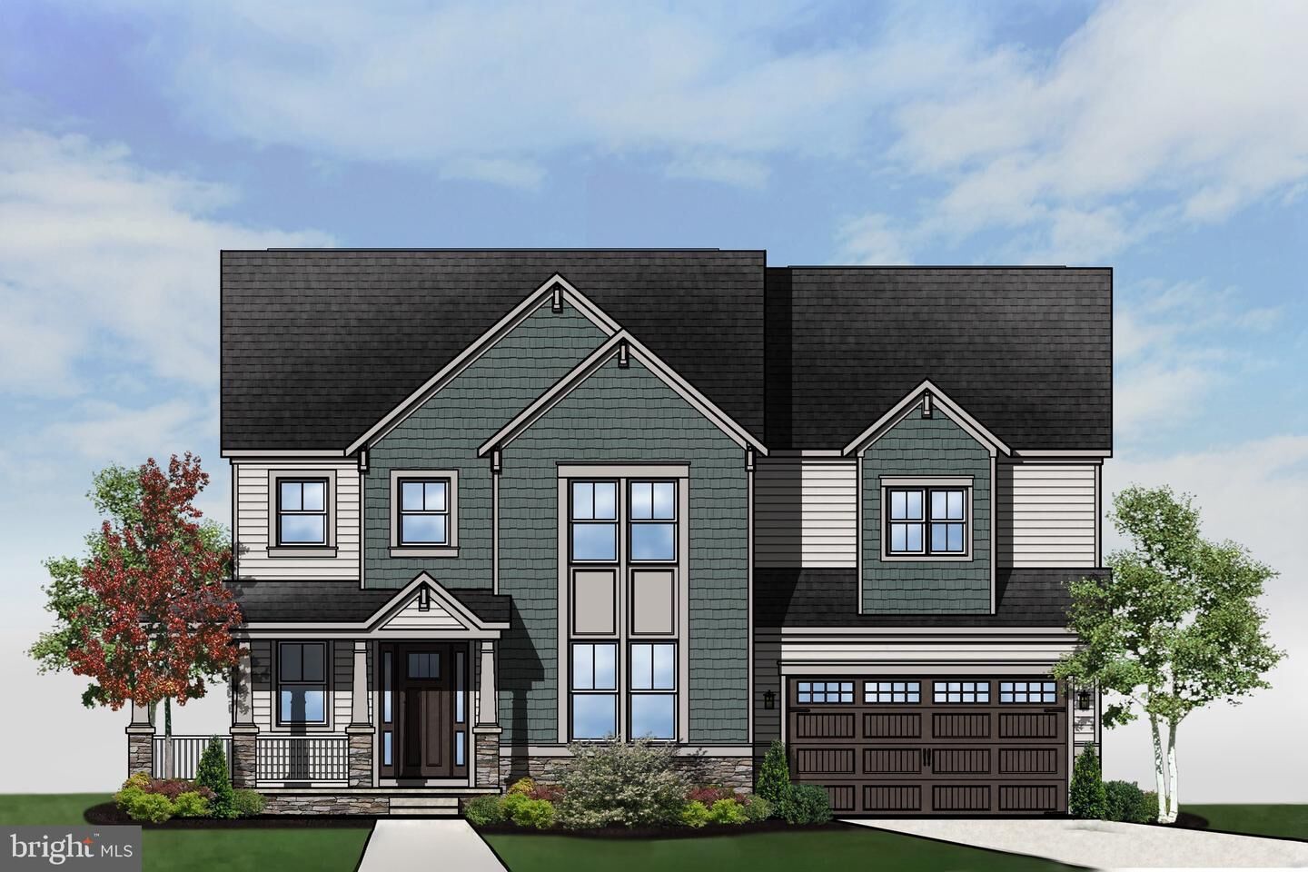 Property Photo: 105 Griscom Square Way MD 21403