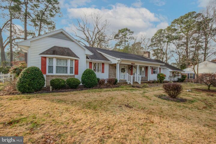 Property Photo:  30392 Mallard Drive  MD 21875 