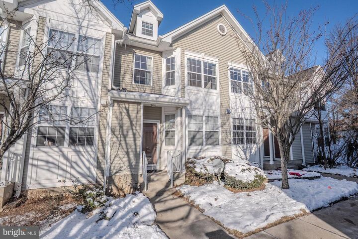 Property Photo:  1603 Blossom Circle  NJ 08810 