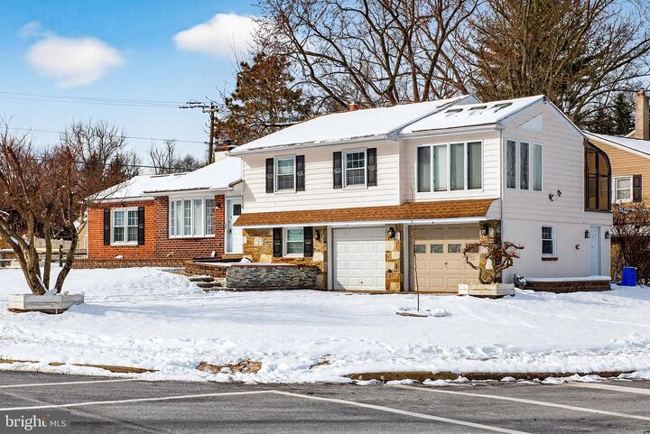 Property Photo:  4150 Orangemans Road  PA 19040 