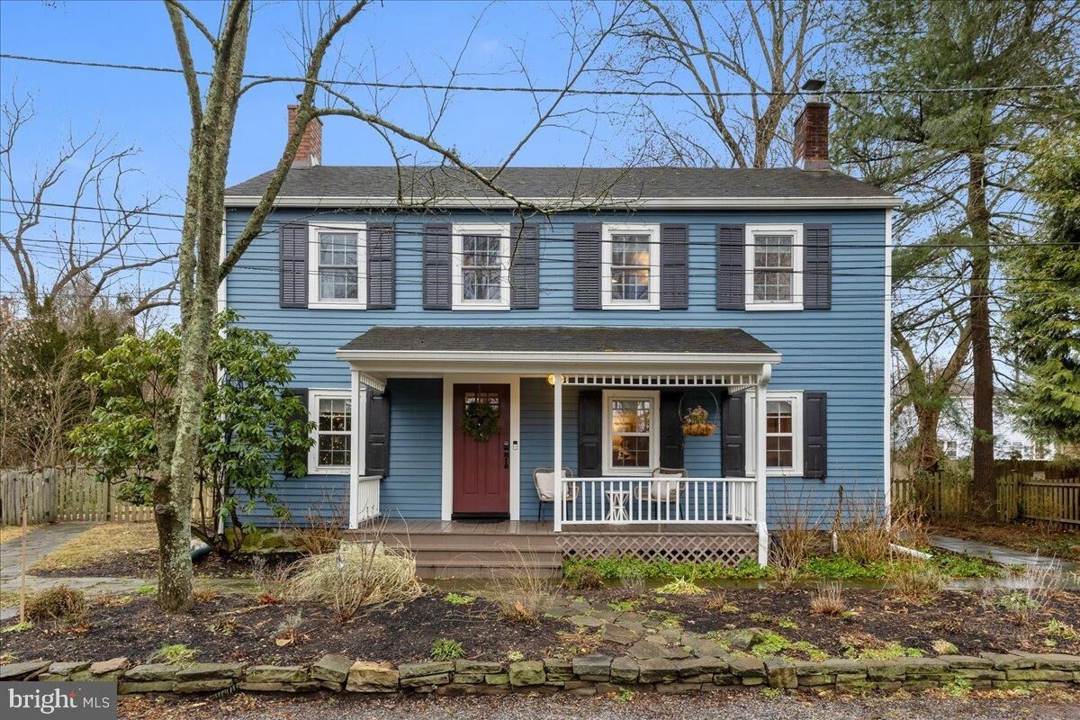 Property Photo: 4273 Quakerbridge Road NJ 08540