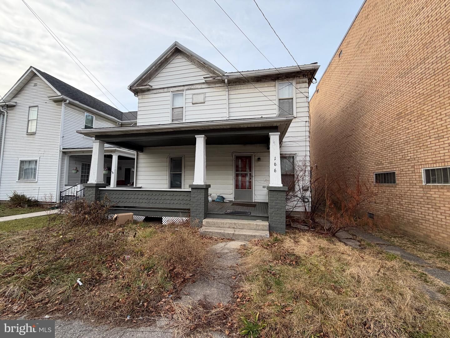 Property Photo: 166 S Main Street WV 26726